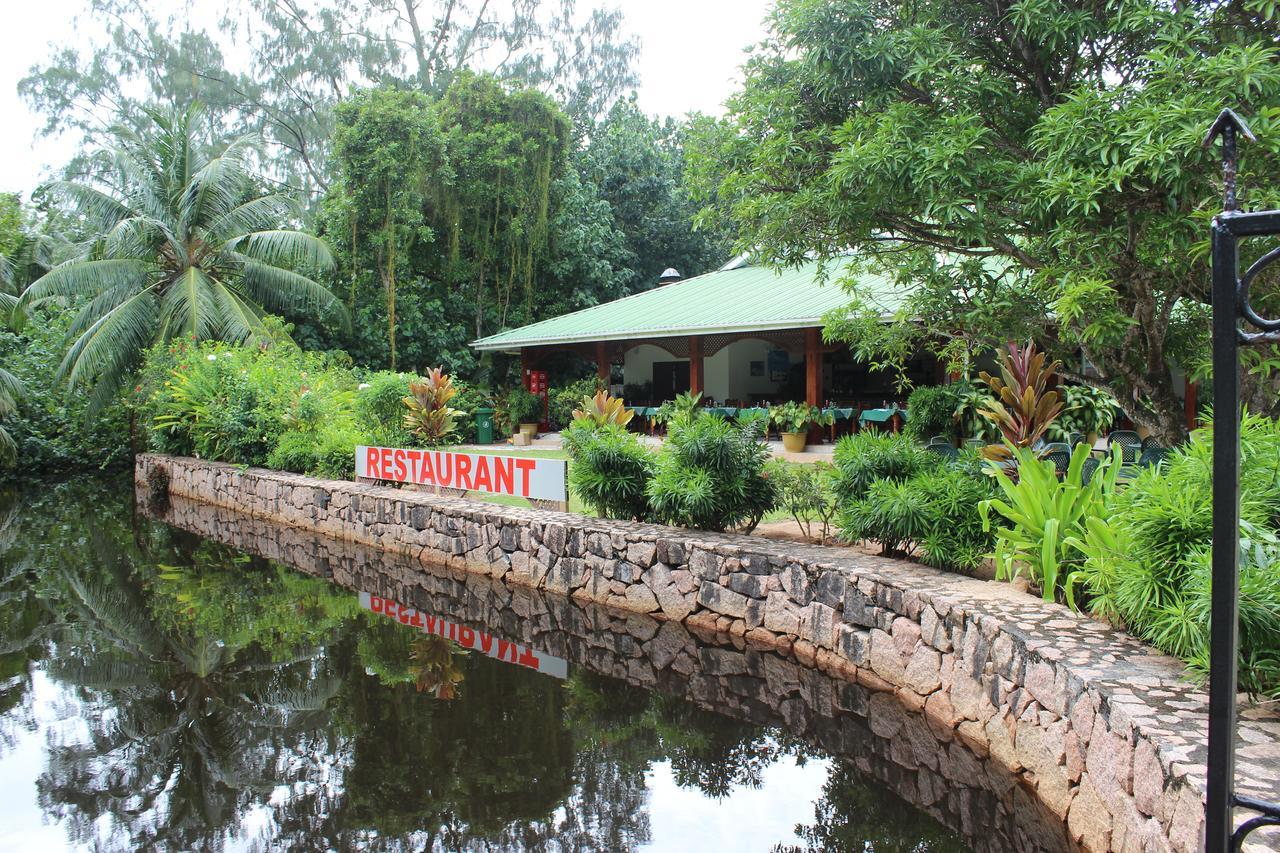 Le Chevalier Bay Guesthouse Anse Lazio Exterior foto